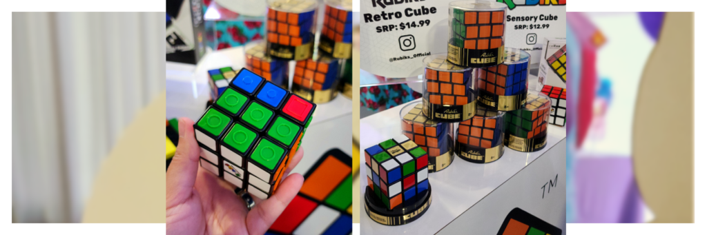 Spring Fling 2024 - Rubik's Cube